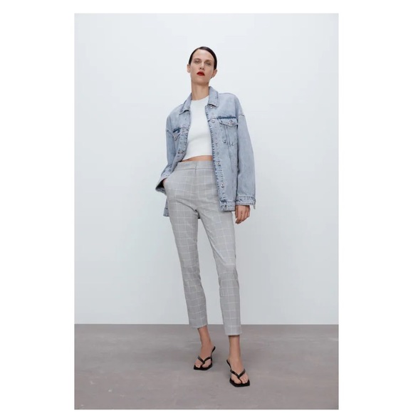 Zara Pants - Zara jogger waist pants